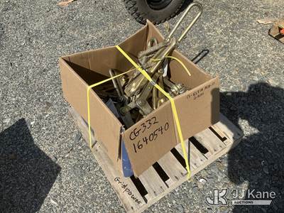 (13) Klein Tools 1628-17 Cable Grips (New/Unused)