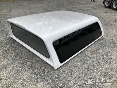 Leer Truck Canopy NOTE: This unit is being sold AS IS/WHERE IS via Timed Auction and is located in Eatonville