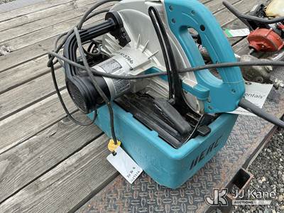 2016 Makita Saw, S/N 23355A