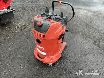 2018 Hilti VC300 Dust Extractor, S/N 12192