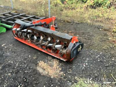 2018 Land Pride Rotary Tiller, S/N 1281136