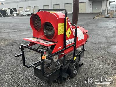 2020 Campo Blaze 400 D/G Turbo, S/N B400219628