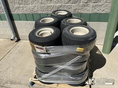 Golf Cart Tires