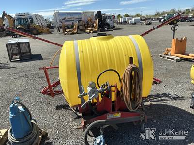 3-Point Sprayer