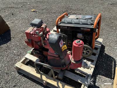 Pump & Generator