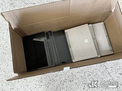 Box w/ Tablets