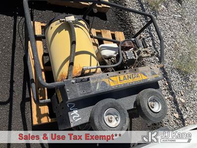 Landa Pressure Washer (Working Condition Unknown )