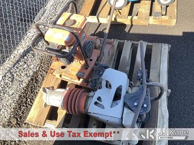 Compactors (Working Condition Unknown )