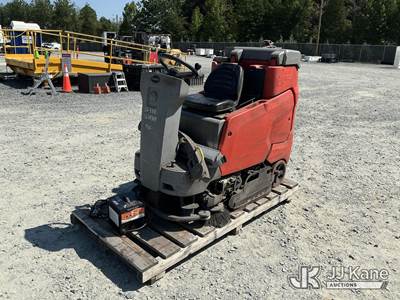 Scrubmaster B175 R with Charger, S/N PSM3346CSB
