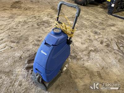 Clark Carpet Cleaner (Operates)