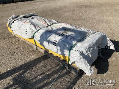 Pallet of Plastic 10ft 2x4s