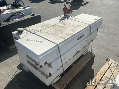Fuel Tank & Tool Box (Used)