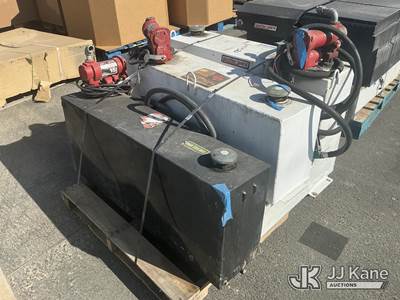 (3) Fuel Tanks (Used)