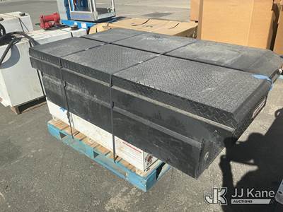 (2) Tool Boxes & Packrat (Used)