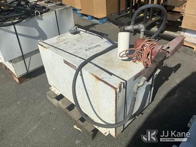 Fuel Tank (Used)