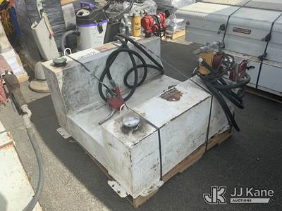 (2) Fuel Tanks (Used)