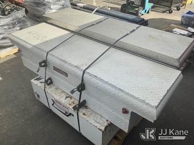 (3) Tool Boxes (Used)