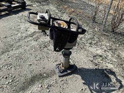 Wacker BS52Y Foot Compactor (Not Running, Condition Unknown)