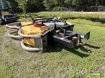 2017 Traffix Devices Inc Scorpian Attenuator/Absorption Trailer (Operating Condition Unknown) (Wrecked ) This is a Titled Item
