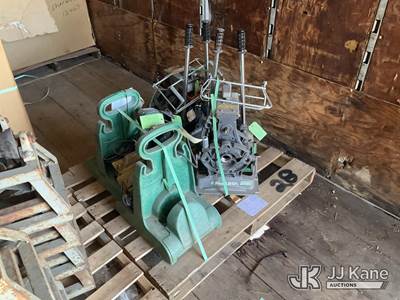 McElroy Pitbull 14 line fuser