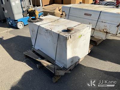Weather Guard Fuel Tanks. (Used))