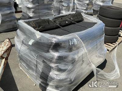 (1 Pallet) Rear Charger Seats (2016-2023) (Used)(Conditions Unknown )