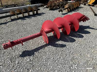 Used 24" Terex Auger