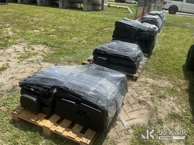 (6) Pallet Lot Of Misc. Seats (Condition Unknown )
