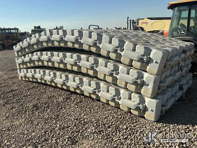 (3) Dock-Blocks (Used)