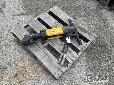 Stanley Hydraulic Breaker