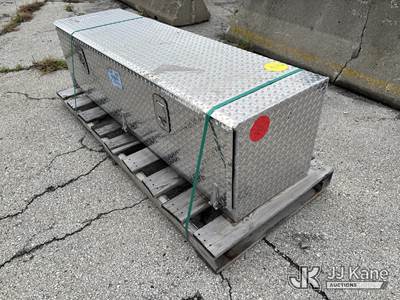 Aluminum Storage Box