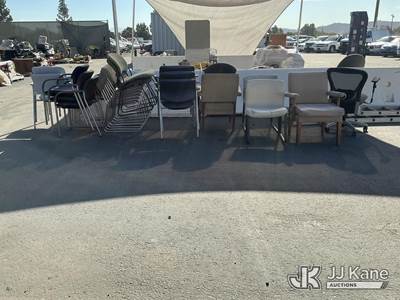 Stacking Chairs (Used)