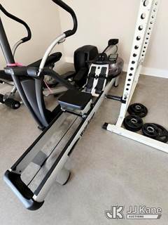 (1) Lot of Gym Equipment (Seller States: All Functioning as They Should) (Must Load With the Assistance of the Seller)