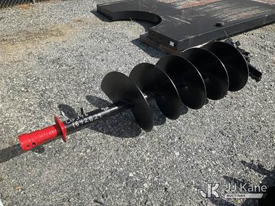 24 in. Dirt Auger (New)