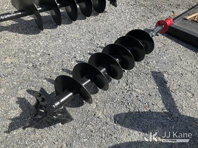 16 in. Dirt Auger (New )