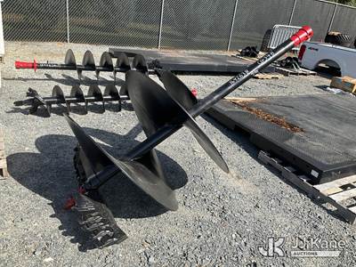 48 in Dirt Auger (New)