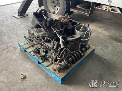 2019 Cummins 6.7 Engine, Not Running, Needs Rebuild