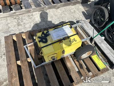 Box On Wheels (Used