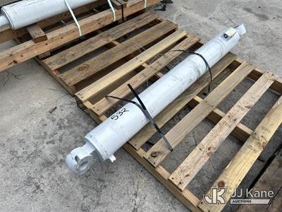 Used Cylinder (Condition Unknown)
