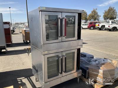 Vulcan Electric Double Stack Oven (Used)