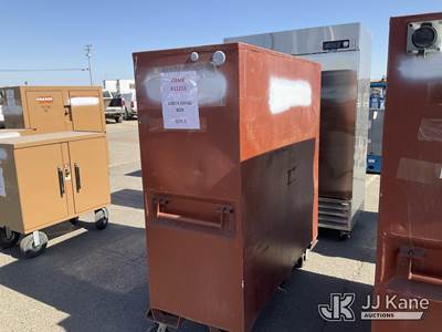 Jobox Toolbox ((Used))