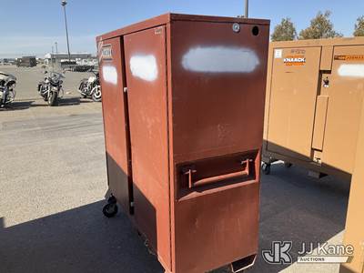 Jobox Toolbox (Used)