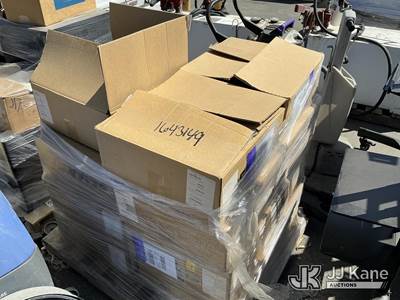 (1 Pallet) Miscellaneous Items (Chargers, Etc)