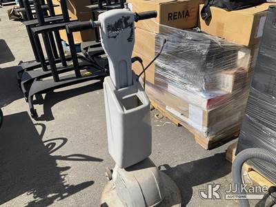Speed machine Floor Buffer (Used )