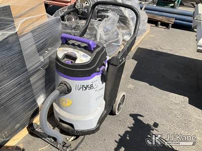 Pro team wet & Dry Vacuum (Used)