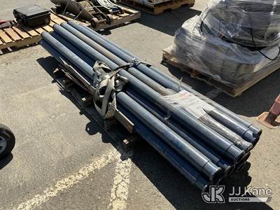 3” Axle Steel Pipe (Used)