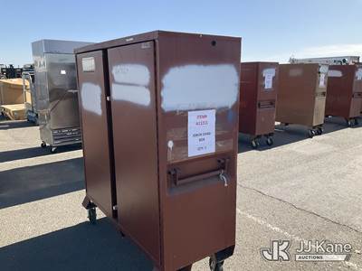 Jobox Toolbox ((Used))