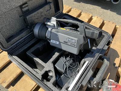 FLIR P640 Infrared Camera (Used)(Conditions Unknown )