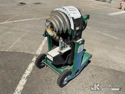 Greenlee Electric Conduit Bender (Used)(Conditions Unknown )