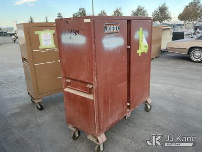 JOBOX Toolbox (Used)